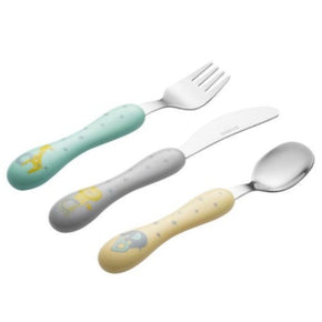 Viners CUTLERY Viners Toddler Cutlery Set 3 Piece VN0304020 (7255621304409)