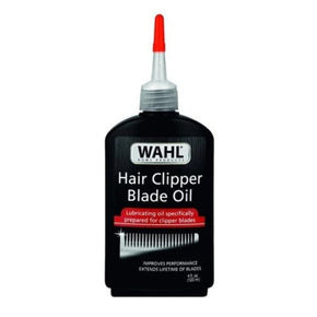 Wahl Clipper Oil Wahl Hair Clipper Blade Oil 120ml 3310-400B (6958534197337)